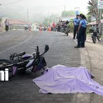 Nueva Segovia: un hombre pierde la vida durante una riña en El Jícaro Foto: Joven muere en Nueva Segovia/TN8