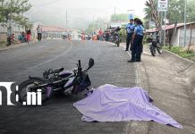 Investigan violenta muerte de joven en el municipio de El Jícaro, Nueva Segovia Foto: Joven es hallado muerto en Nueva Segovia/TN8