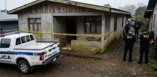 Foto: Tragedia familiar en Costa Rica/Cortesía