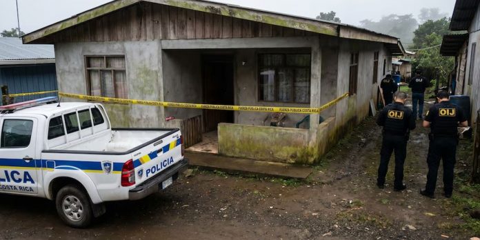 2 Foto: Tragedia familiar en Costa Rica/Cortesía
