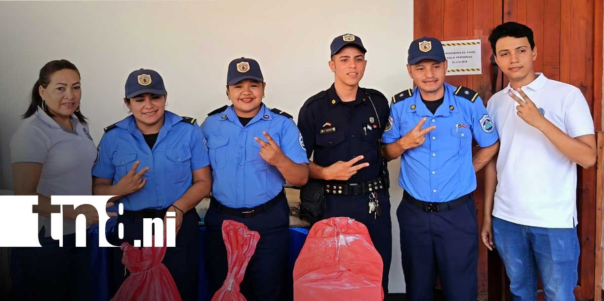 Foto: Ocotal apuesta por la prevención y la protección ambiental/Cortesía