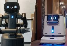 ¡Asombroso! China construirá un hotel operado completamente por robots Foto: China construirá un hotel totalmente operado por robots/Cortesía