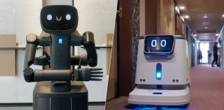 Foto: China construirá un hotel totalmente operado por robots/Cortesía