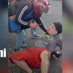 Foto: Creyó que iba a hacer el robo de su vida, pero terminó haciendo el ridículo en Managua /TN8