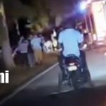 Trágico accidente en Masachapa acaba con la vida de pareja en Masachapa Foto: Trágico accidente en Masachapa acaba con la vida de pareja en Masachapa/TN8