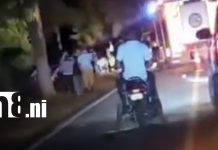 Foto: Trágico accidente en Masachapa acaba con la vida de pareja en Masachapa/TN8