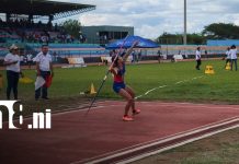 Foto: Nicaragua destaca en el Campeonato Centroamericano Mayor de Atletismo/TN8