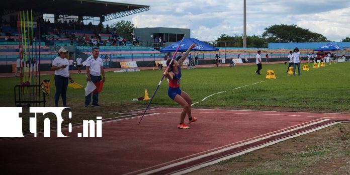 2 Foto: Nicaragua destaca en el Campeonato Centroamericano Mayor de Atletismo/TN8