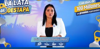 Foto: Siguen destapando y ganando con La lata se destapa / Cortesía