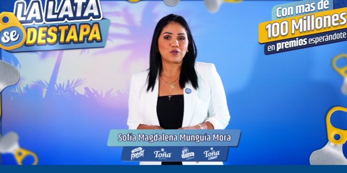 2 Foto: Siguen destapando y ganando con La lata se destapa / Cortesía