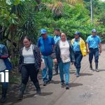 Nandaime intensifica visitas a zonas de riesgo por inicio de la temporada de lluvias Foto: Nandaime en vigilancia por temporada de lluvias/TN8