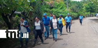Foto: Nandaime en vigilancia por temporada de lluvias/TN8