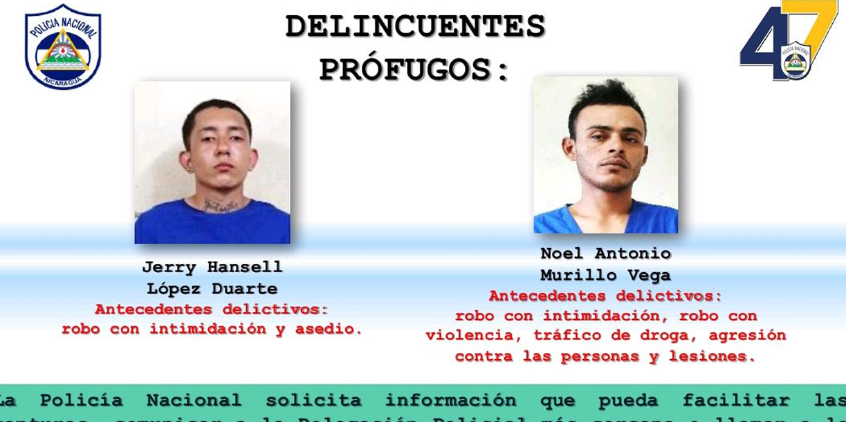 Foto: Cae alias “Pechuga” por robo de taxi en Managua /TN8