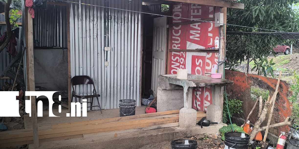Foto: Investigan muerte de trabajador en plantel en Estelí/TN8