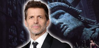 Foto: Zack Snyder revive una leyenda de la ciencia ficción/Cortesía