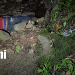 Encuentran sin vida a hombre que tenía varios días ingiriendo licor en Río Blanco, Matagalpa Foto: Muerte de hombre en Río Blanco conmociona a Matagalpa/TN8