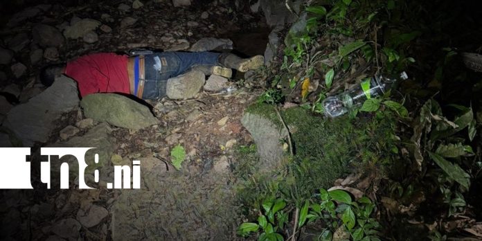 Foto: Muerte de hombre en Río Blanco conmociona a Matagalpa/TN8 Foto: Muerte de hombre en Río Blanco conmociona a Matagalpa/TN8