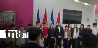 Foto: China fortalece lazos culturales con Nicaragua/TN8