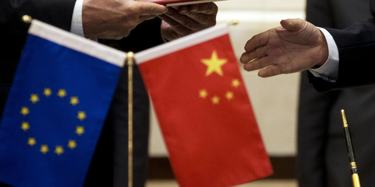 Foto: China reafirma cooperación con la UE/Cortesía