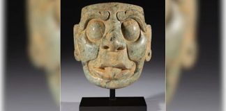 Foto: EE.UU.: Venden tesoros del patrimonio prehispánico mexicano/Cortesía