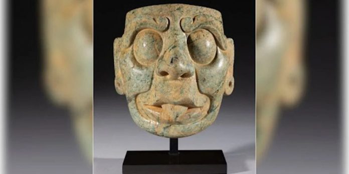 Foto: EE.UU.: Venden tesoros del patrimonio prehispánico mexicano/Cortesía
