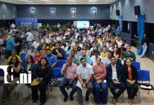 UNAN-Managua realiza el III Congreso de Extensión y Vinculación Social Foto: UNAN-Managua fortalece su compromiso social/TN8