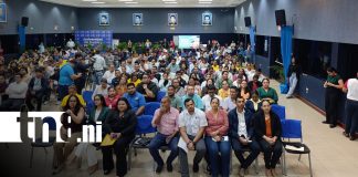 Foto: UNAN-Managua fortalece su compromiso social/TN8