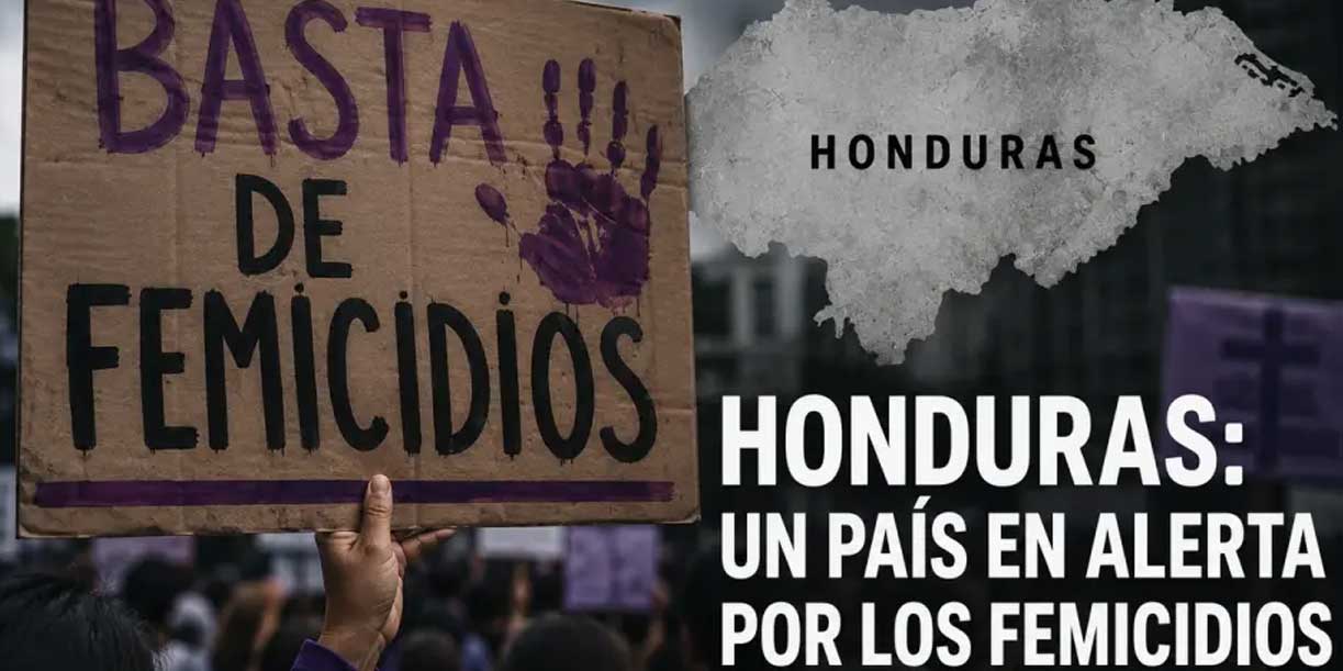 Foto:112 mujeres han sido asesinadas en Honduras este 2026 según datos del OV-UNAH/Cortesía