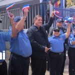 Modernizan delegación del MINT y SERTRAMI para agilizar trámites en Estelí Foto: MINT y SERTRAMI modernizan sede en Estelí/TN8