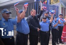 Modernizan delegación del MINT y SERTRAMI para agilizar trámites en Estelí Foto: MINT y SERTRAMI modernizan sede en Estelí/TN8