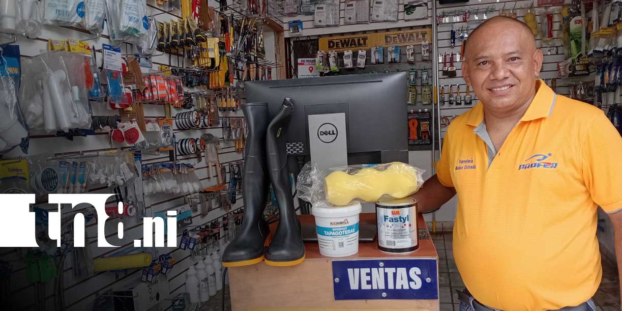 Foto: Mercados de Managua / TN8