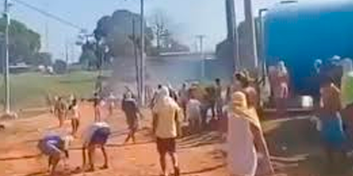 Foto: Caos en Panamá: fuga masiva de presos/Cortesía