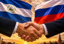 Nicaragua envía mensaje de hermandad a Rusia por su Día Nacional Foto: Nicaragua envía mensaje de hermandad a Rusia por su Día Nacional/Cortesía