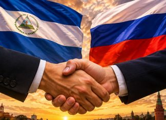 Nicaragua envía mensaje de hermandad a Rusia por su Día Nacional Foto: Nicaragua envía mensaje de hermandad a Rusia por su Día Nacional/Cortesía