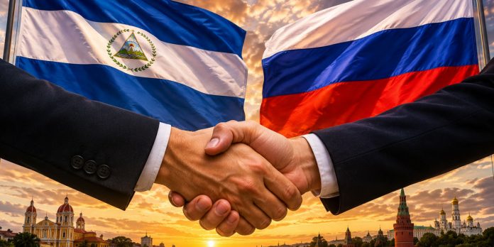 2 Foto: Nicaragua envía mensaje de hermandad a Rusia por su Día Nacional/Cortesía