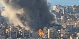 Foto: EE.UU. inicia bombardeos contra Irán /Cortesía