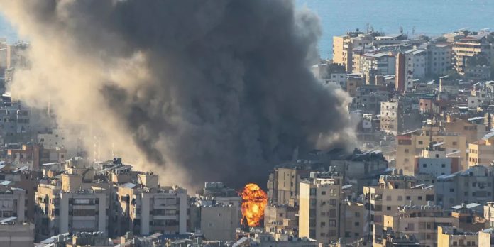 Foto: EE.UU. inicia bombardeos contra Irán /Cortesía