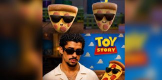 Foto: Bad Bunny conquista Pixar con su amor por Toy Story/Cortesía