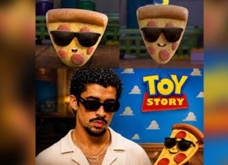 Bad Bunny conquista a Pixar y se suma al universo de Toy Story 5 Foto: Bad Bunny conquista Pixar con su amor por Toy Story/Cortesía