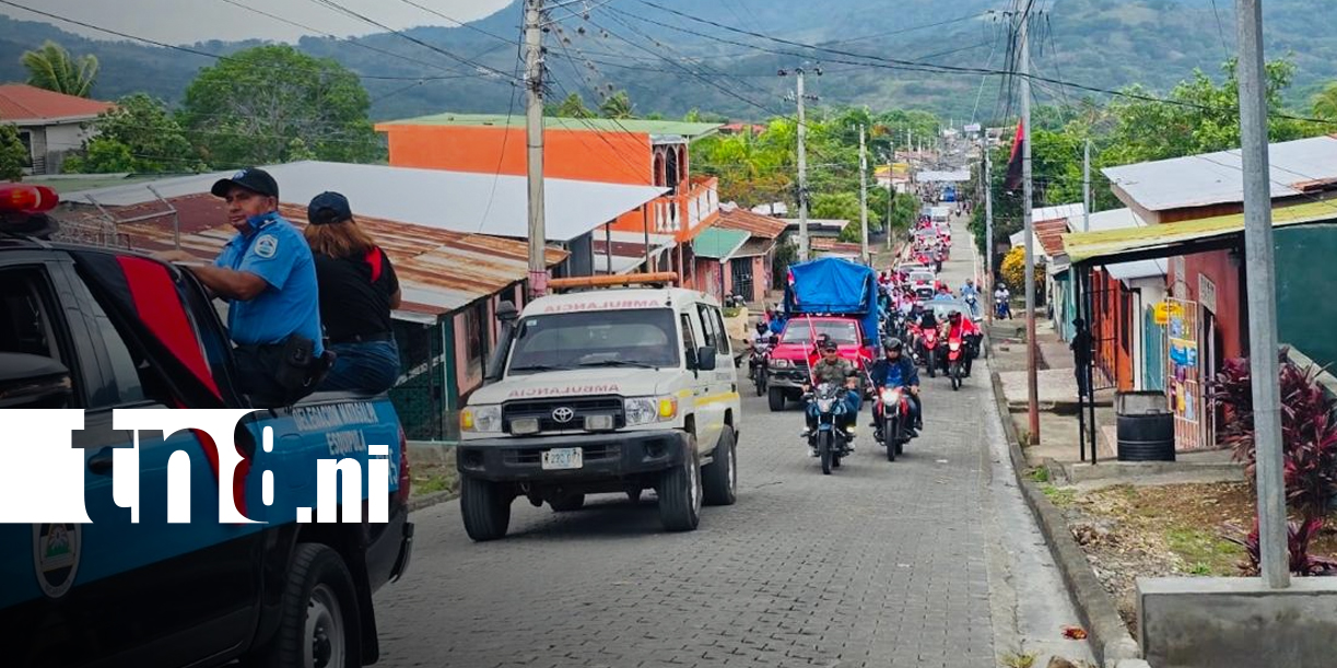 Foto: Liberación de Esquipulas conmemora 47 aniversario/TN8