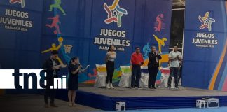 Foto: Deporte impulsa Juegos Juveniles Managua 2026/TN8