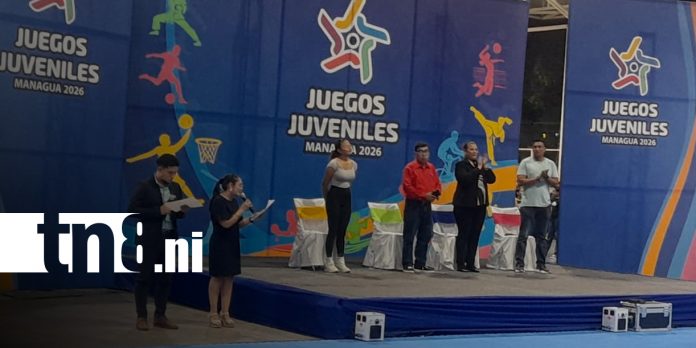 Foto: Deporte impulsa Juegos Juveniles Managua 2026/TN8 Foto: Deporte impulsa Juegos Juveniles Managua 2026/TN8