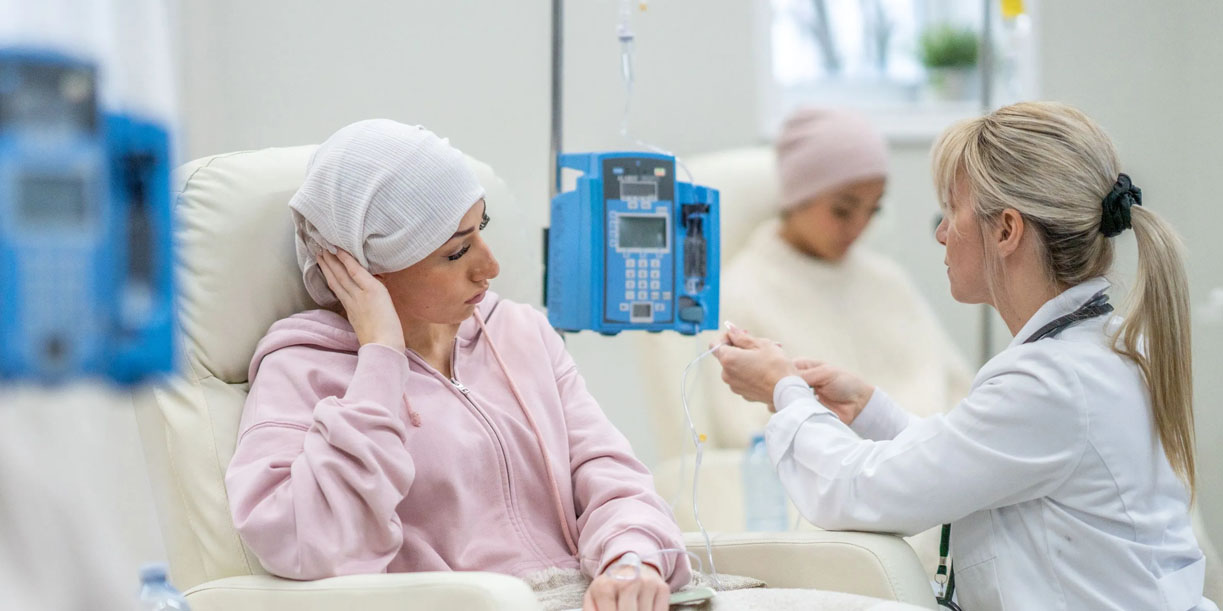 Foto: Foto: Más jóvenes enfrentan cáncer/Cortesía
