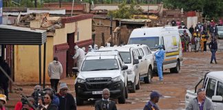 Foto: Tiroteo en Sudáfrica deja 12 muertos/Cortesía