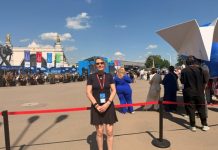 Nicaragua participa en el VI Foro Internacional de Turismo “¡Viajemos!” en Moscú