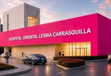 Cuenta regresiva para el Hospital Lesbia Carrasquilla: obras inician en julio Foto: Firman licitación del Hospital Lesbia Carrasquilla /TN8