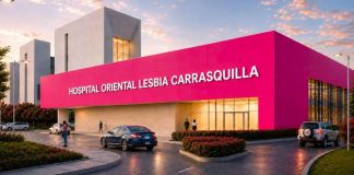 Foto: Firman licitación del Hospital Lesbia Carrasquilla /TN8
