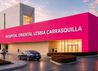Foto: Firman licitación del Hospital Lesbia Carrasquilla /TN8