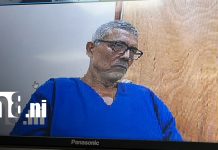 Foto: Estafa: declaran 13 testigos en juicio en Managua/TN8