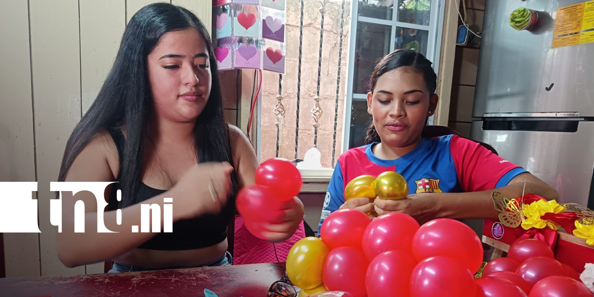 Foto: Emprendimiento de joven destaca por su éxito en Bluefields/TN8